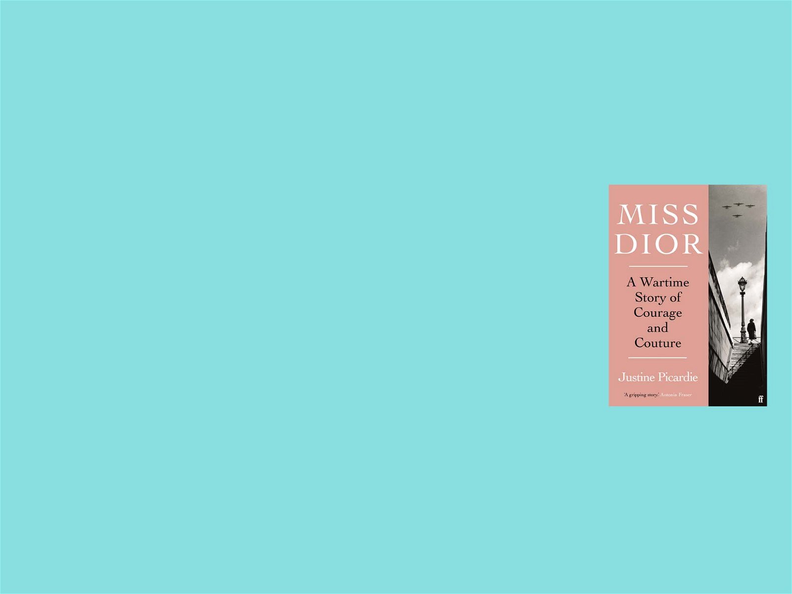 Read an Exclusive Excerpt from Justine Picardie's New Book, 'Miss