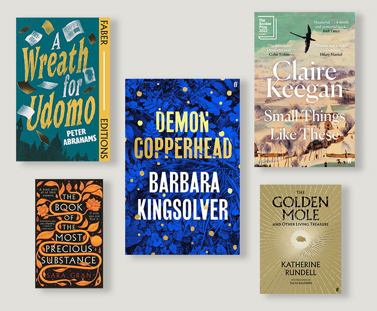 New Books Preview October to December 2022 Journal Faber