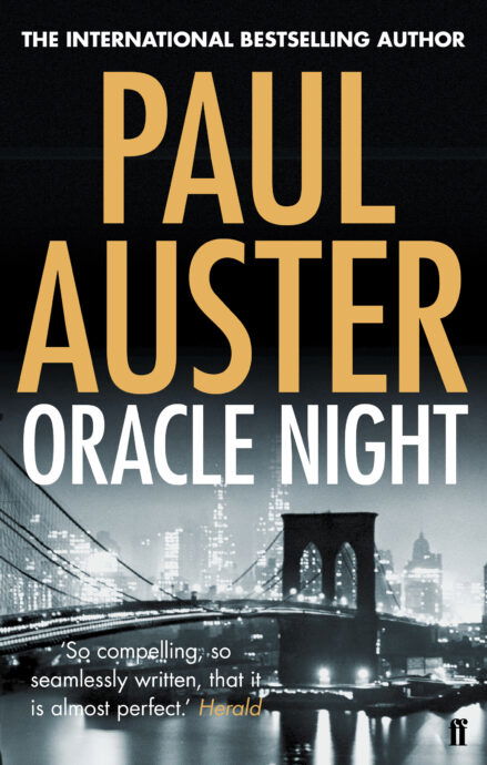 The Music of Chance' by Paul Auster