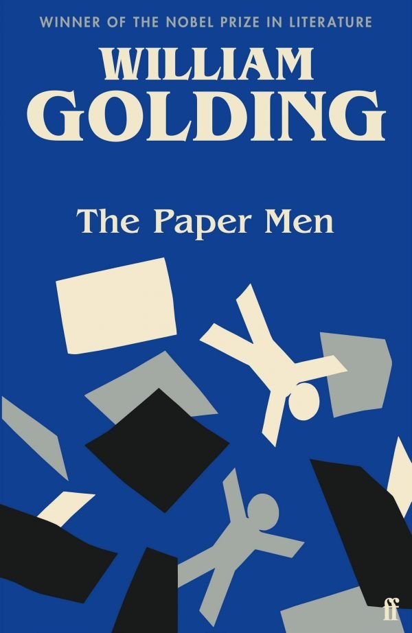 The Paper Men (Introduced by DBC Pierre)