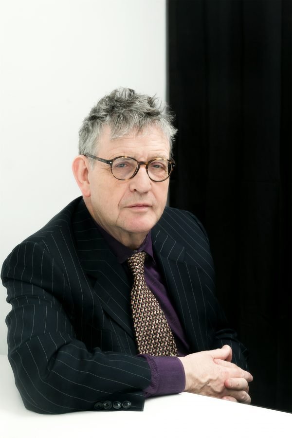 Poem of the Week: ‘The River Is a Wave’ by Paul Muldoon