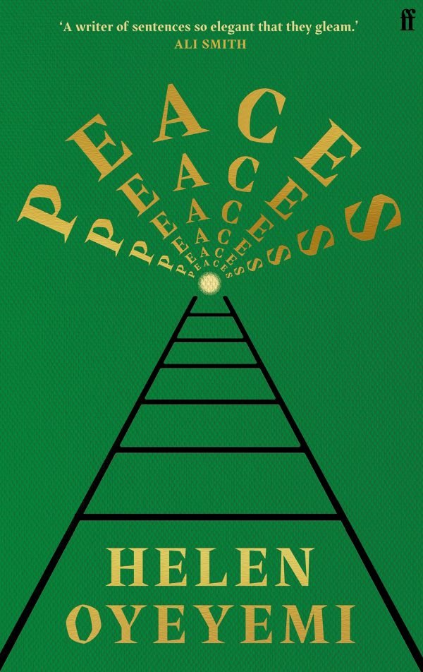 Peaces (Hardback)