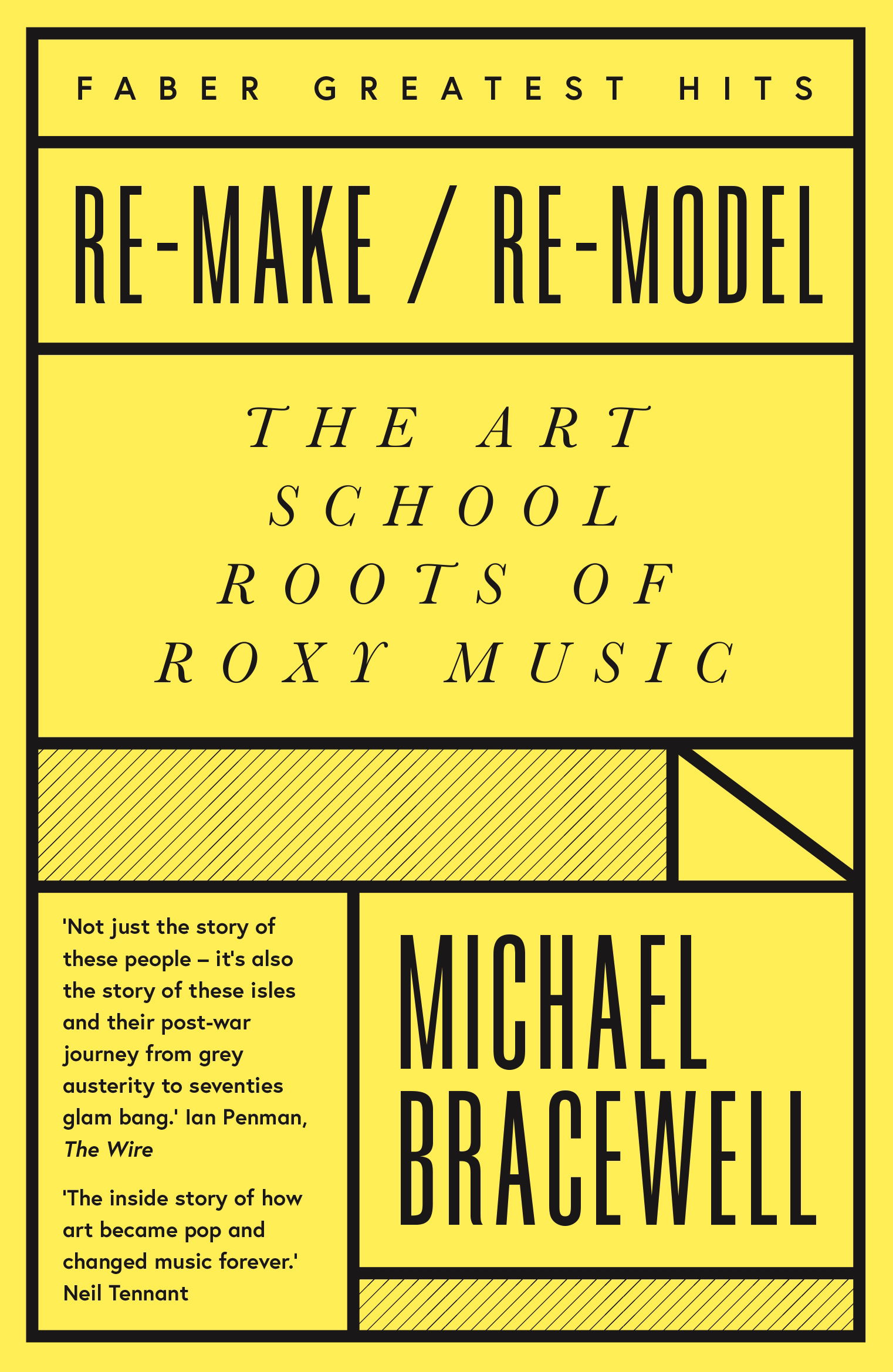 Re-make/Re-model (Faber Greatest Hits) By Michael Bracewell | Faber