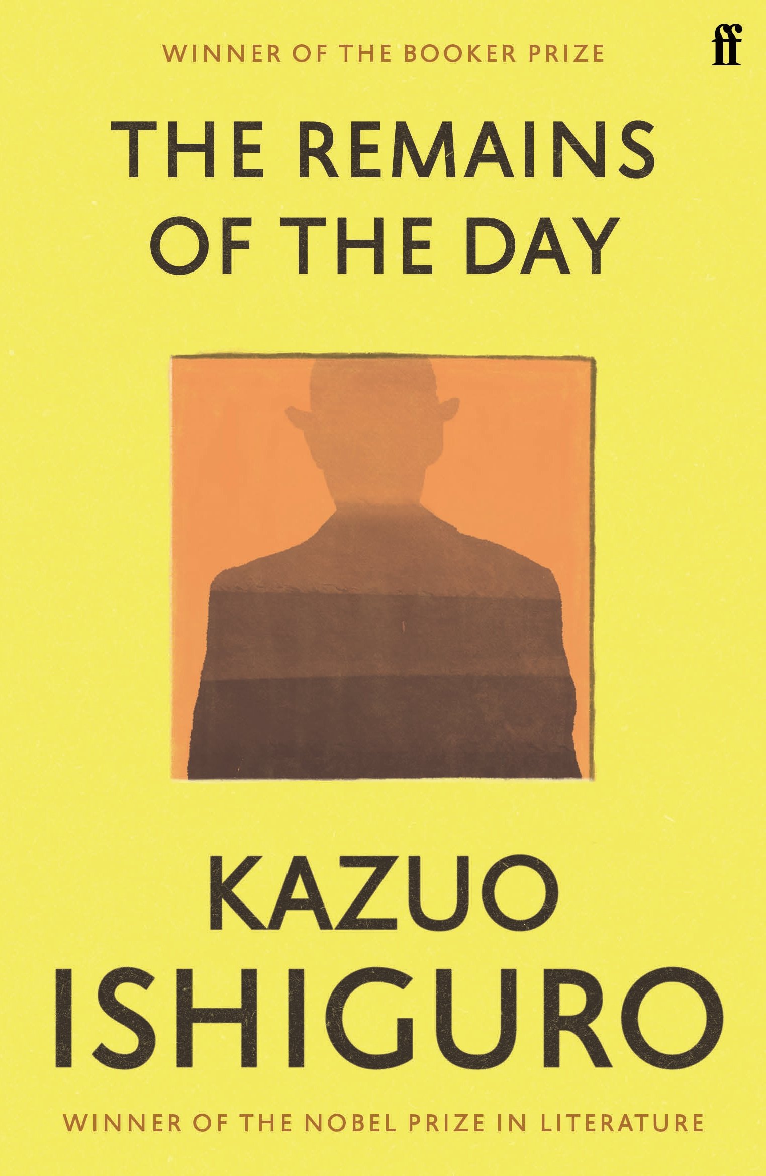 Kazuo　Shop　Day　of　by　Books　Ishiguro　the　Remains　The　Faber