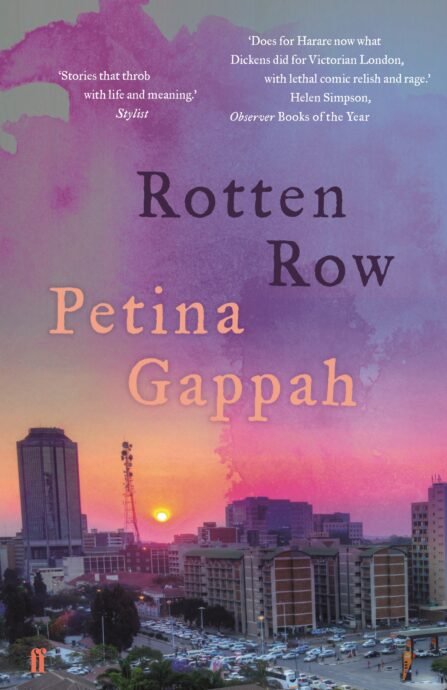 by　Shop　Books　Gappah　Petina　Row　Rotten　Faber