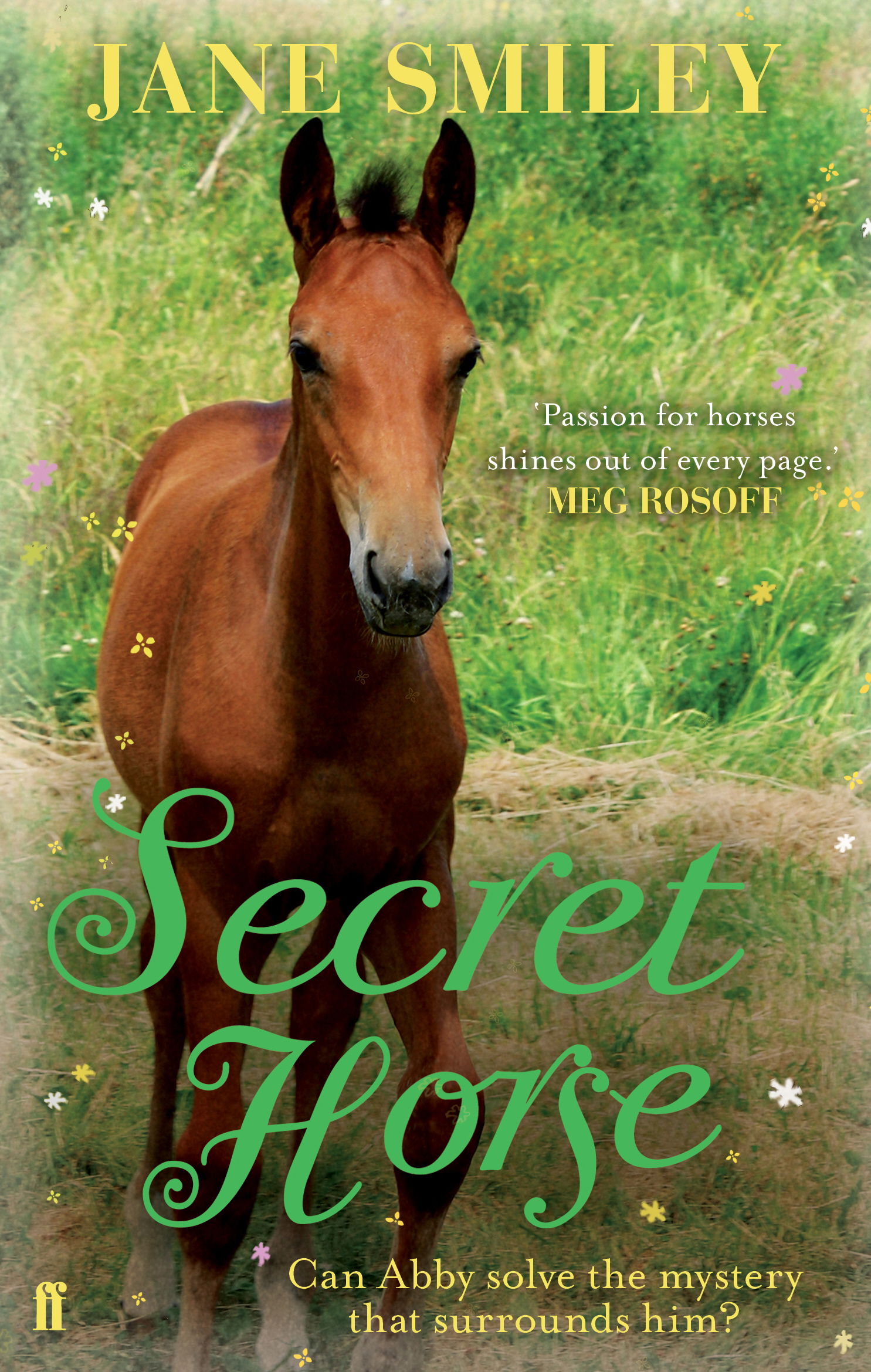 secret horse files 3