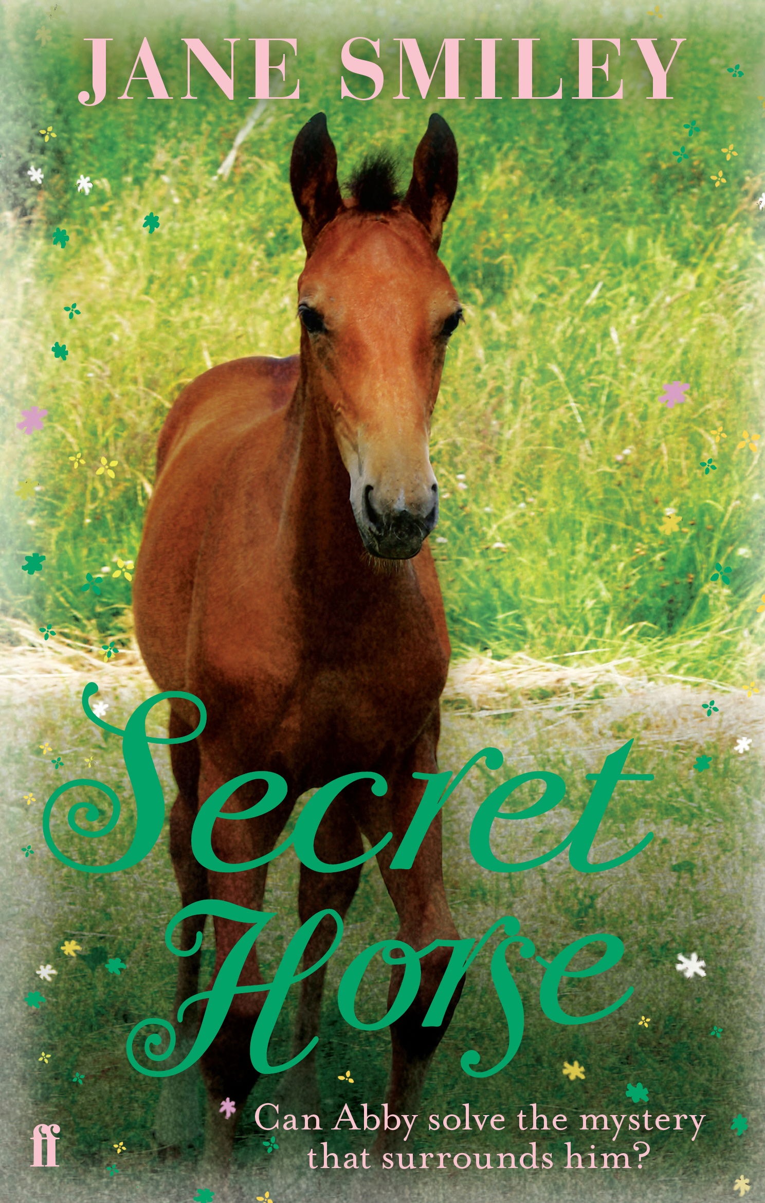 secret horse files 3