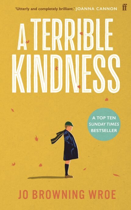 (Hardback)　Wrote　by　Shop　Terrible　A　Jo　Books　Kindness　Browning　Faber