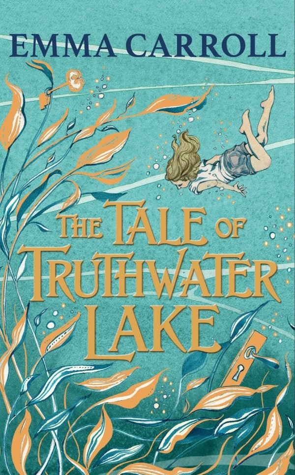 The Tale of Truthwater Lake (Hardback)