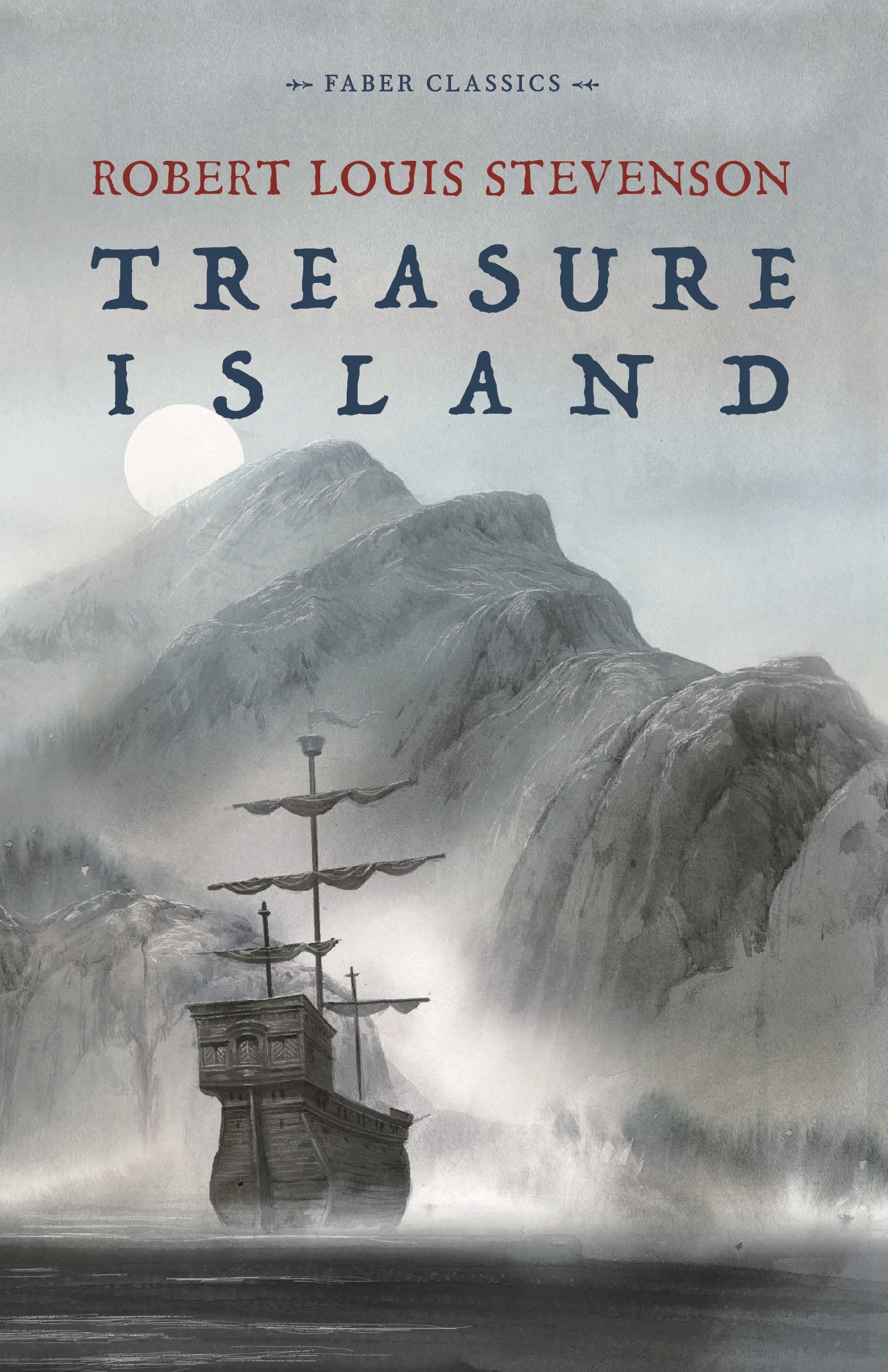 Faber　Treasure　Island