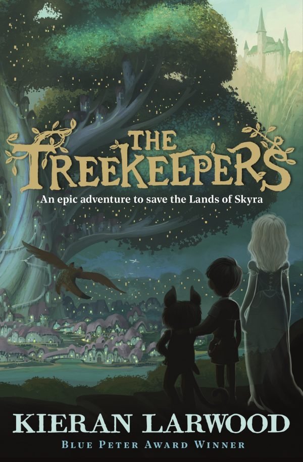 The Treekeepers (Hardback)