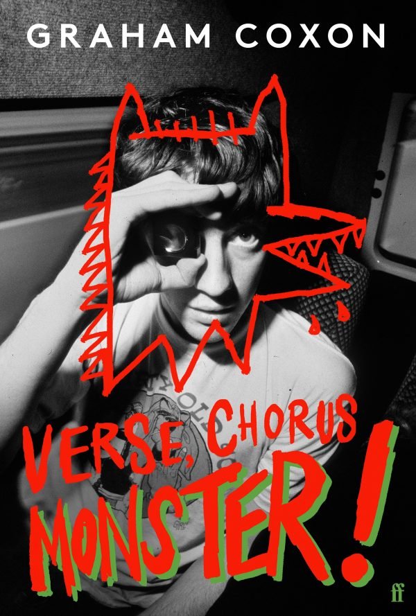 Verse, Chorus, Monster! (Hardback)