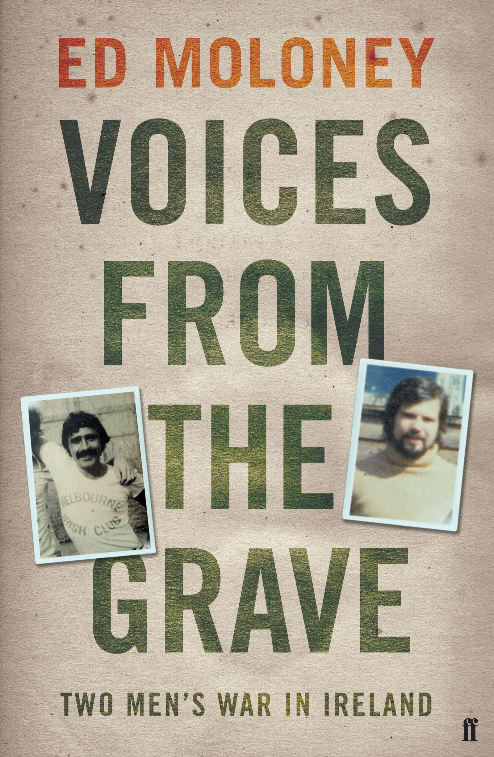 Crimes Of Passion Voice From The Grave Voices from the Grave | Faber