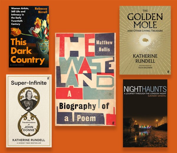 What to Read This Autumn 2022 – Non-Fiction Edition