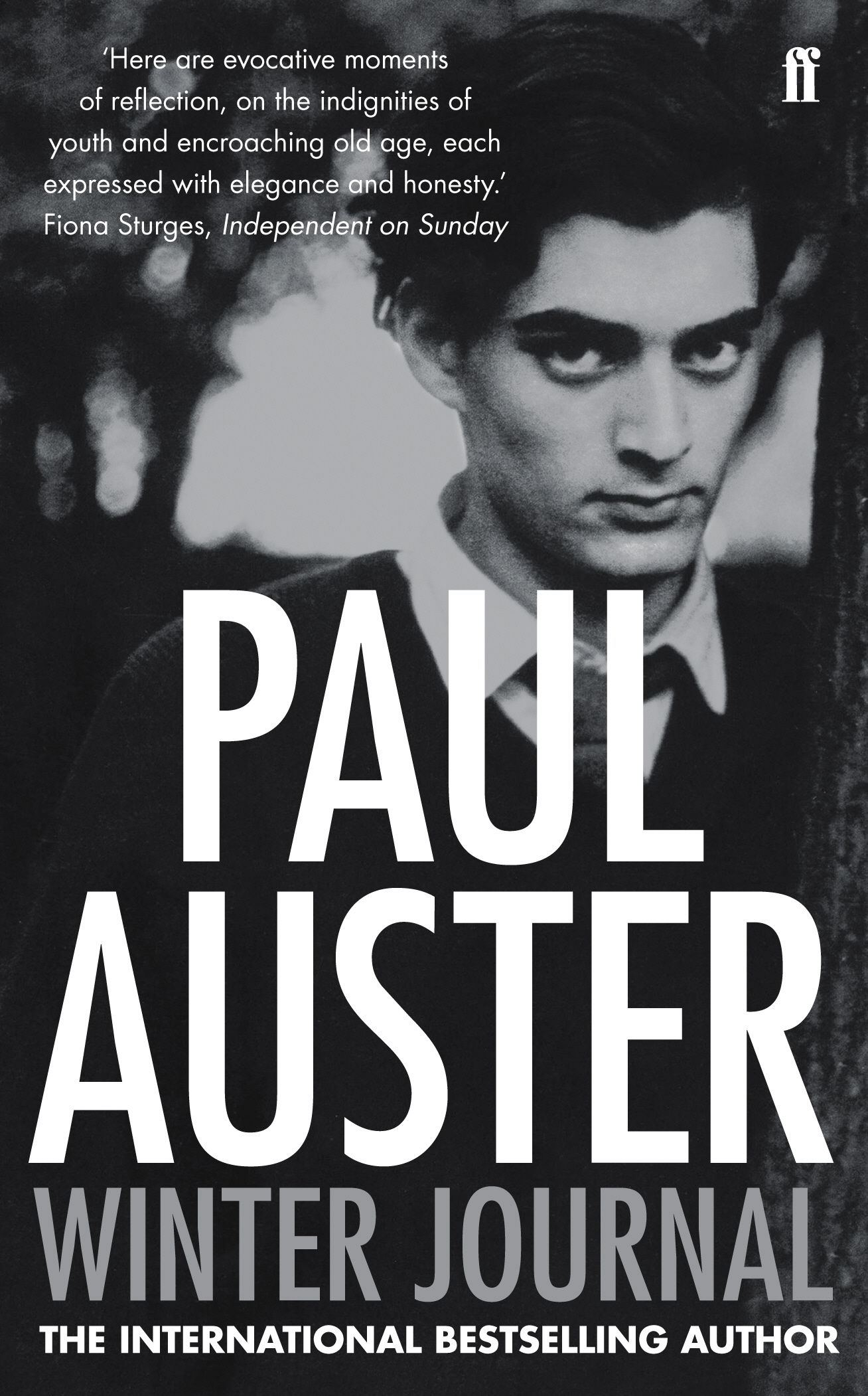 Winter Journal,' by Paul Auster - The New York Times