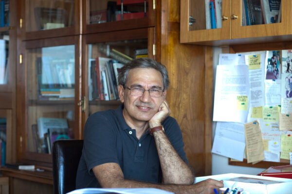 The Faber Interview: Orhan Pamuk