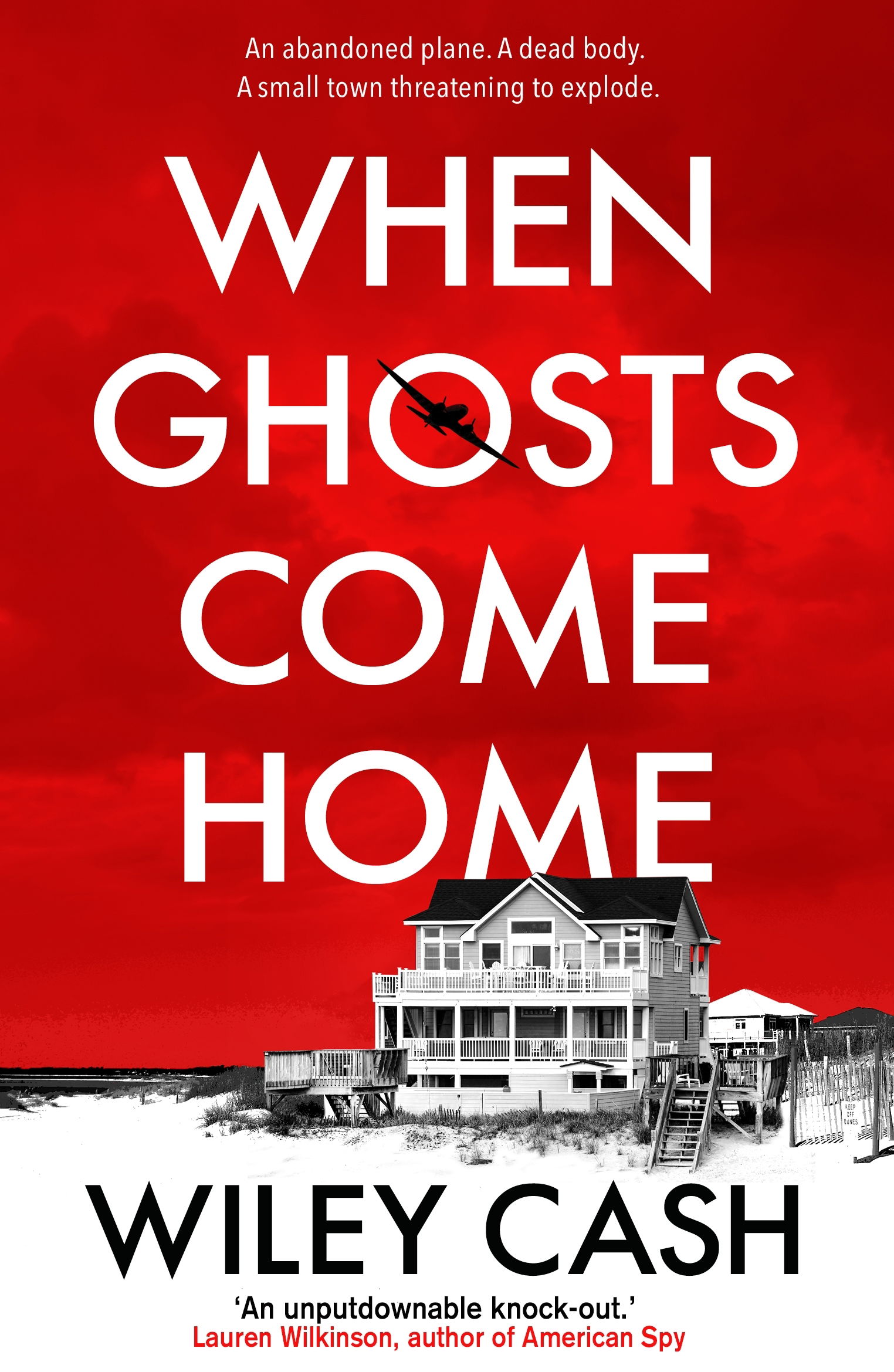 When Ghosts Come Home by Wiley Cash| Books & Shop | Faber