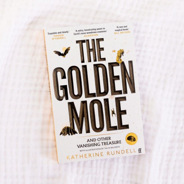 The Golden Mole and Other Vanishing Treasure