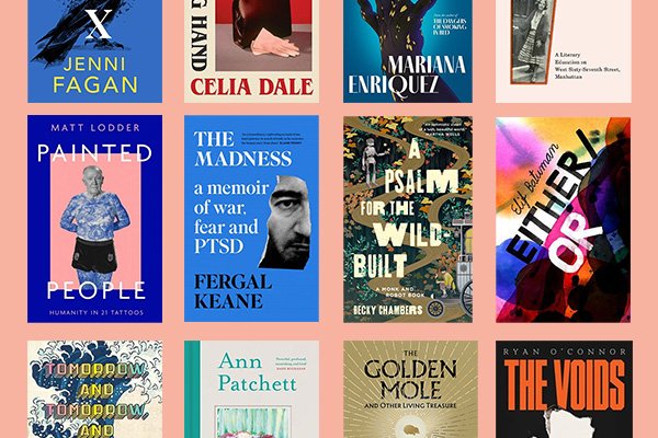 Reading List: Indie Bookshop Recommendations 2022