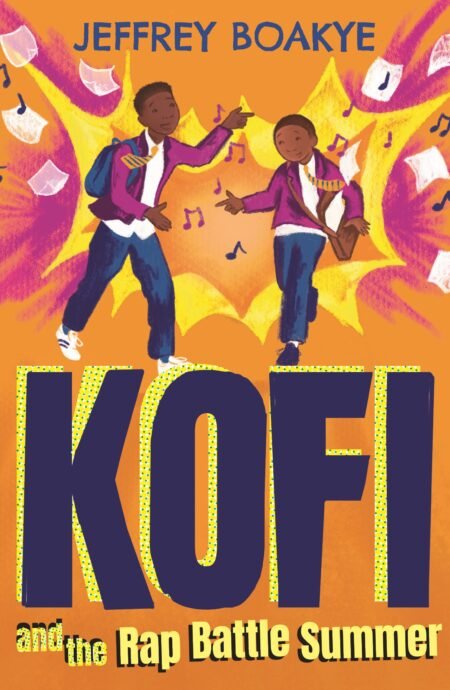 Kofi and the Rap Battle Summer cover
