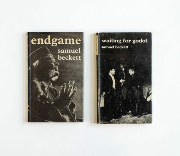 From the Archive: Waiting for Godot and Faber’s Drama Books