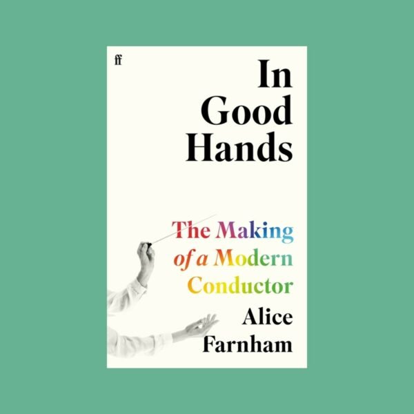 Behind the Book: In Good Hands by Alice Farnham