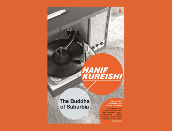 Faber Book Club 11: The Buddha of Suburbia by Hanif Kureishi