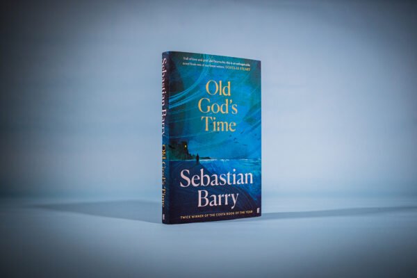 Extract: Old God’s Time by Sebastian Barry