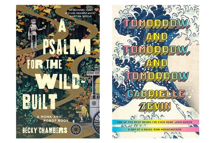 unconventional romance books