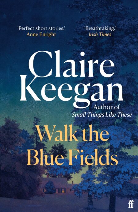 Walk The Blue Fields 2023 Edition By Claire Keegan Faber