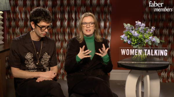 Watch: Women Talking Q&A with Ben Whishaw & Sarah Polley
