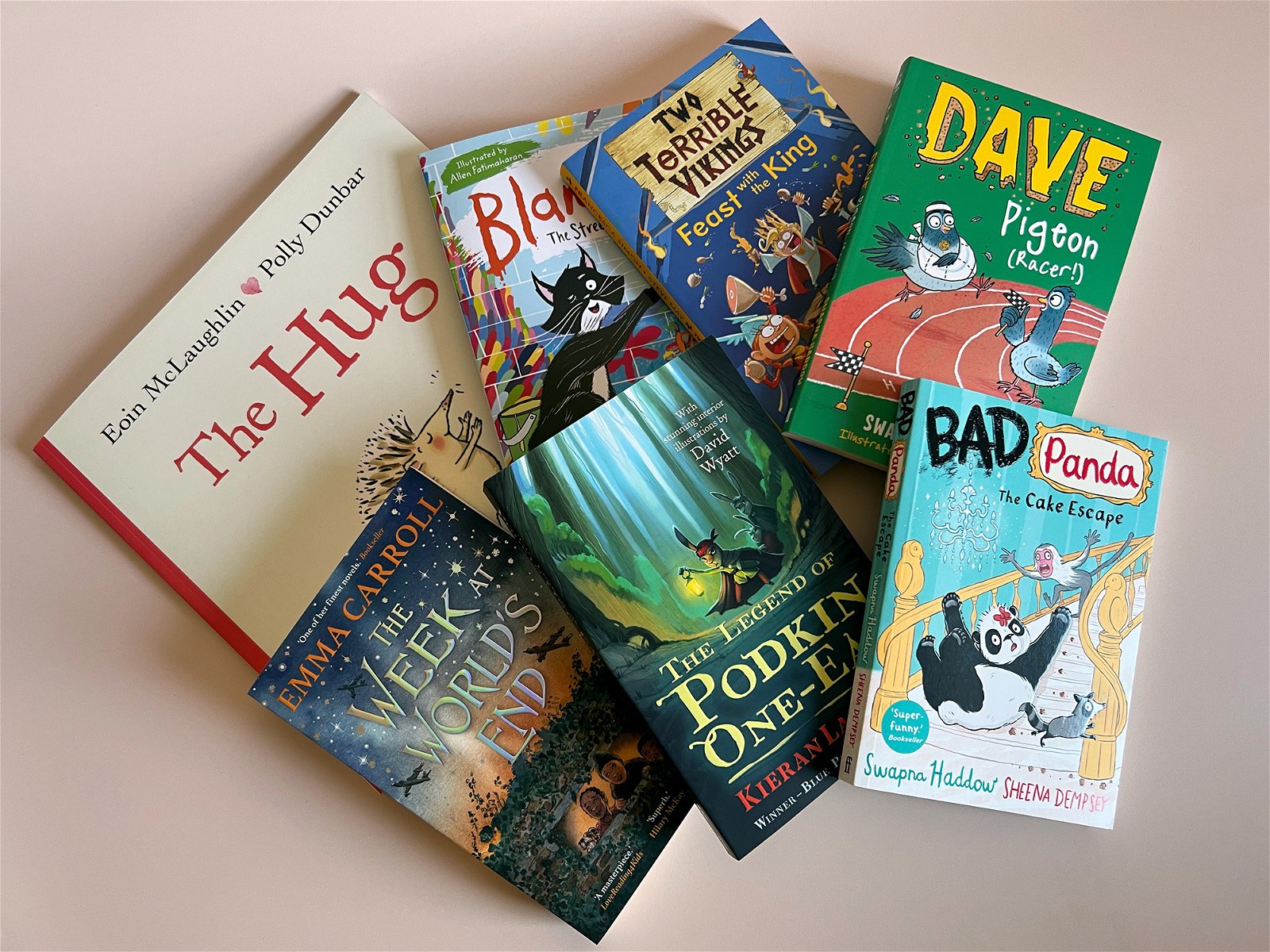 World Book Day Faber Children's Books