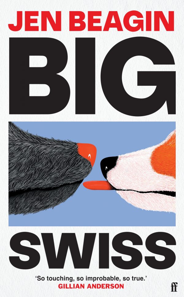 Big Swiss (Hardback)