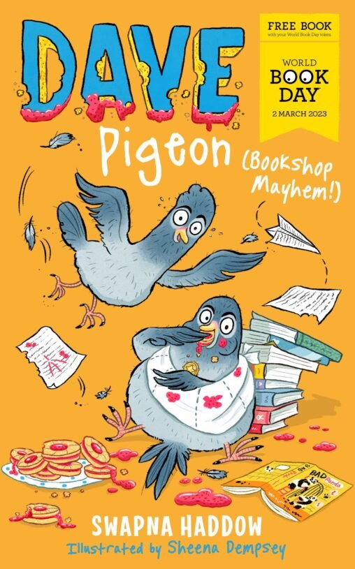 The Joy of Creation – Pigeon Presents