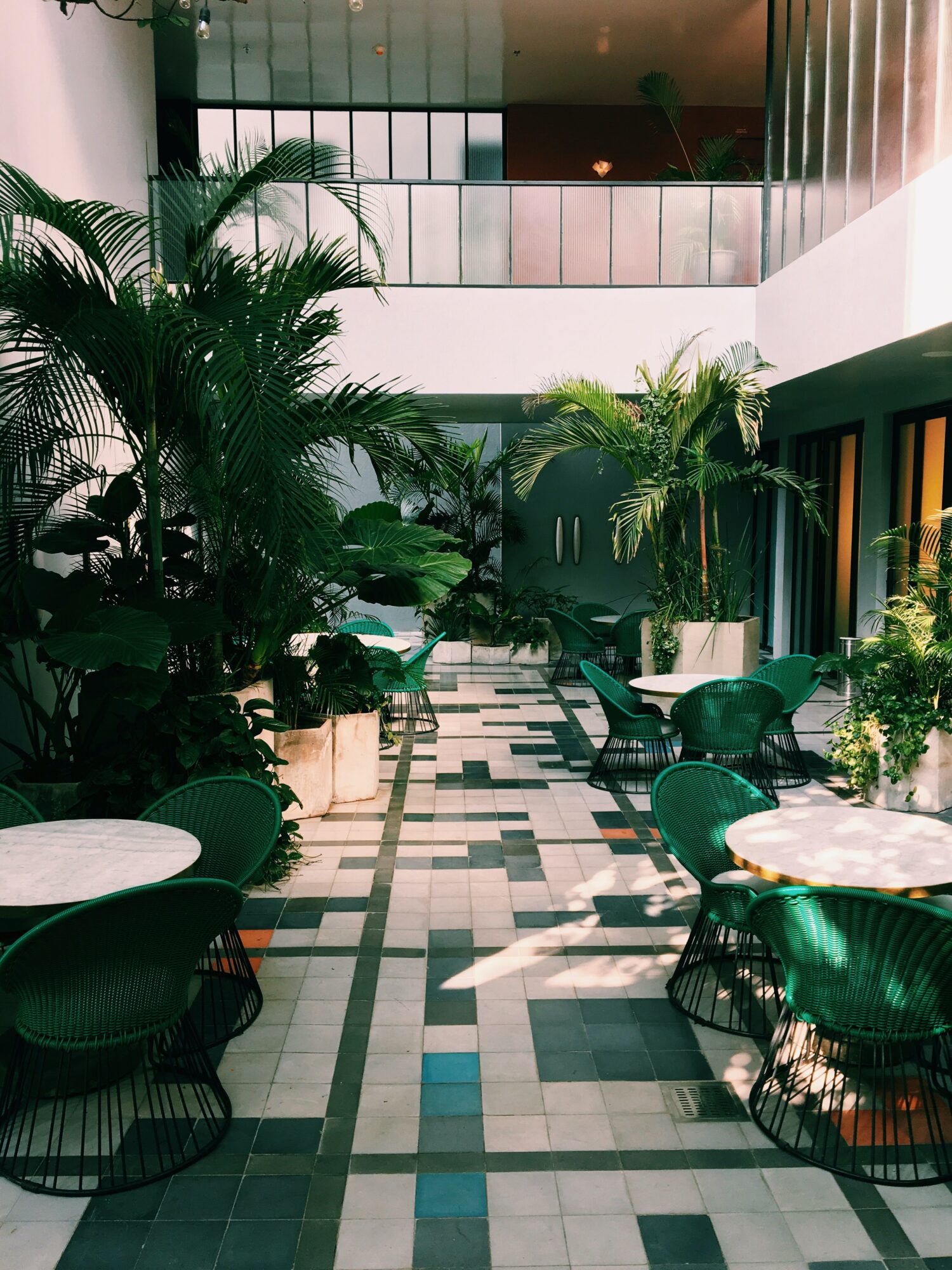 Image of Hotel Lobby
