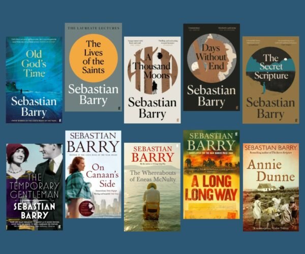 Where to start reading: Sebastian Barry