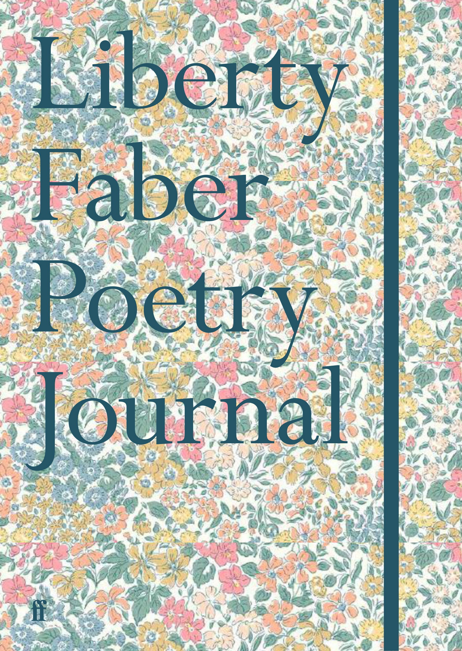 Liberty Faber Poetry Journal Books And Shop Faber