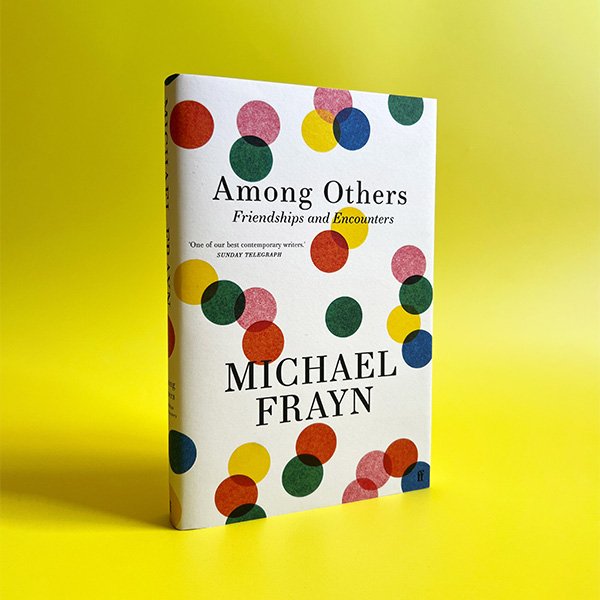 Extract: Among Others by Michael Frayn