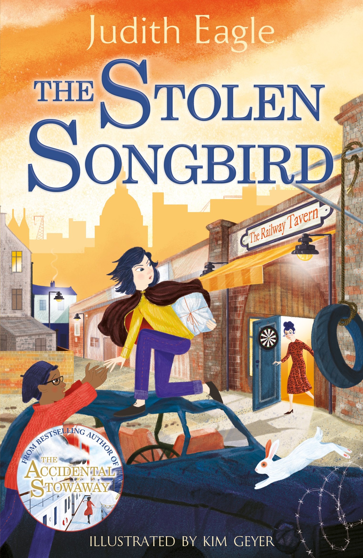 The Stolen Songbird | Books & Shop, Children's | Faber