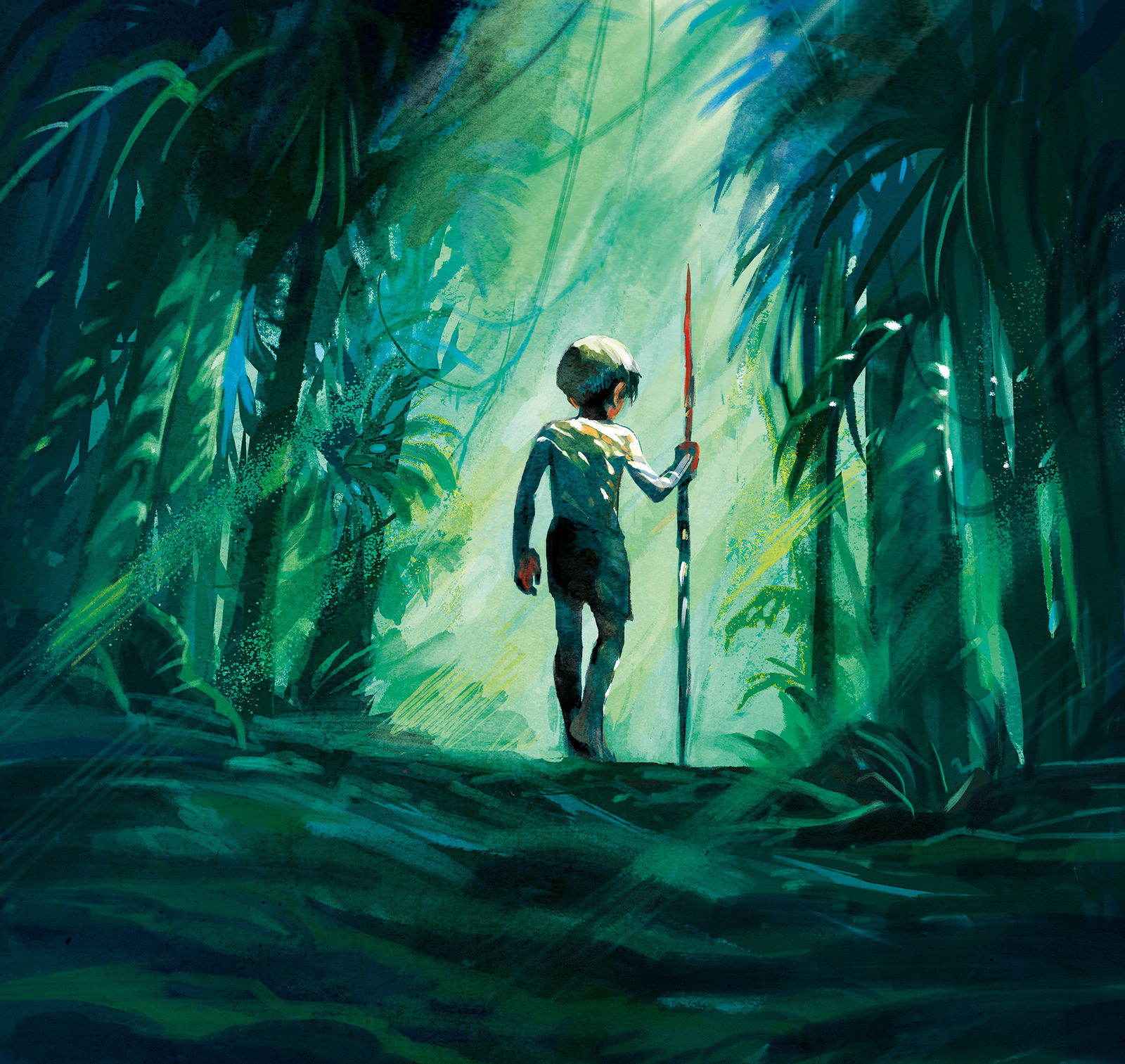 Lord of the Flies to be released as graphic novel | Journal | Faber