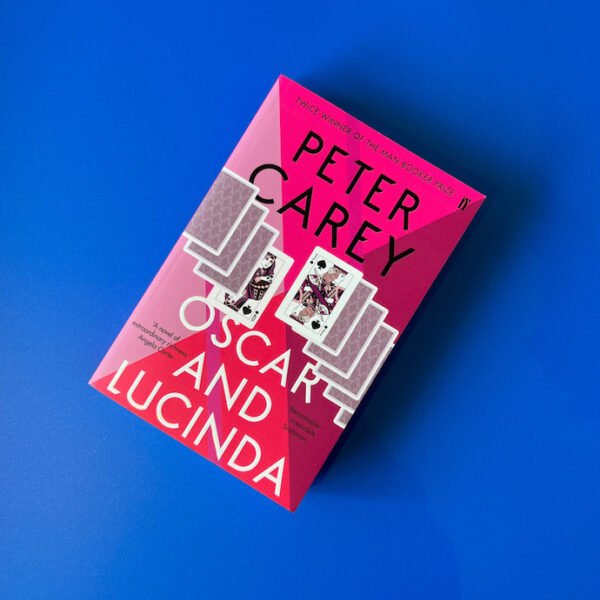 Extract: Oscar and Lucinda by Peter Carey