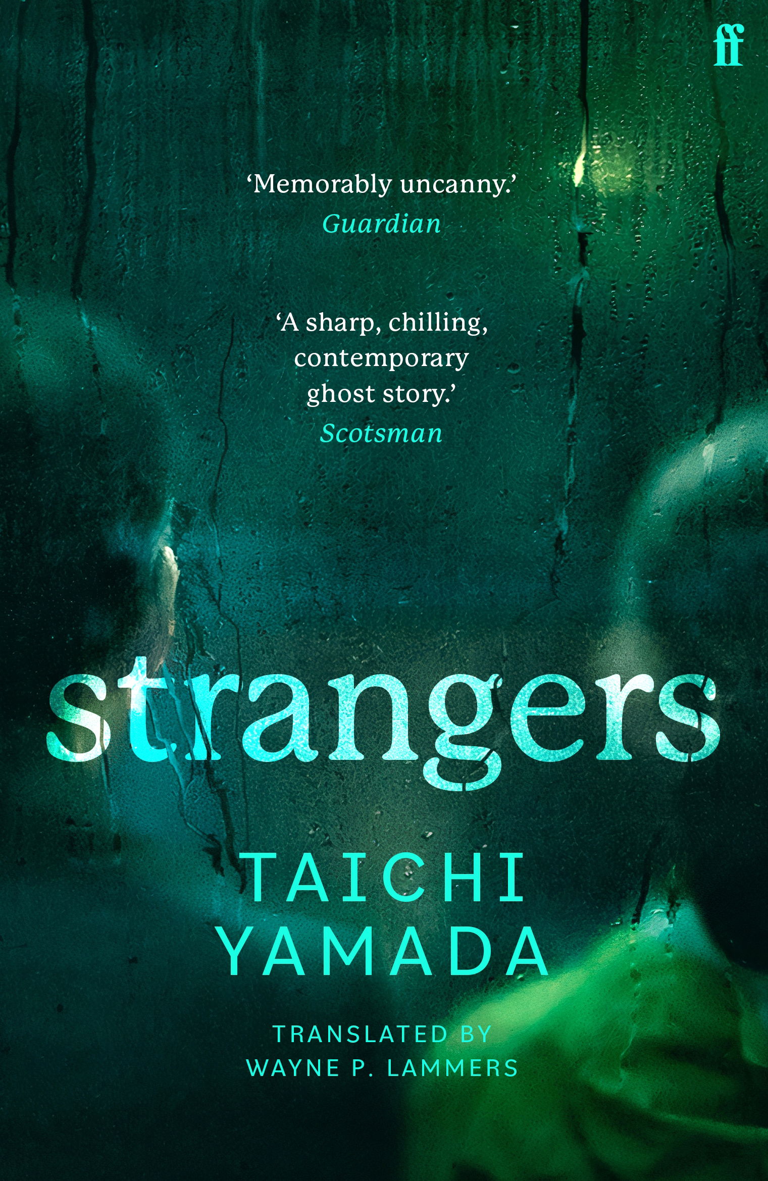 Strangers by Taichi Yamada | Books & Drama | Faber