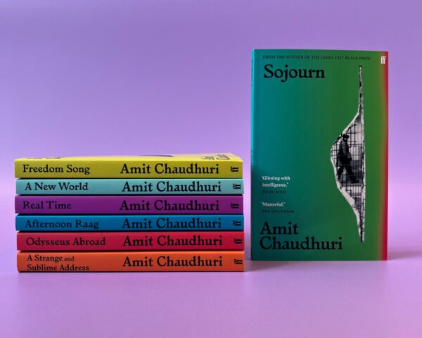 Where to start reading: Amit Chaudhuri