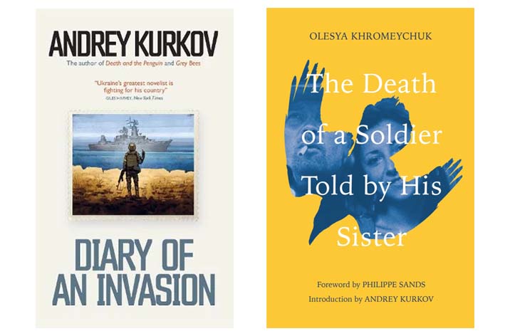 Eight books to read to understand Ukraine | Journal