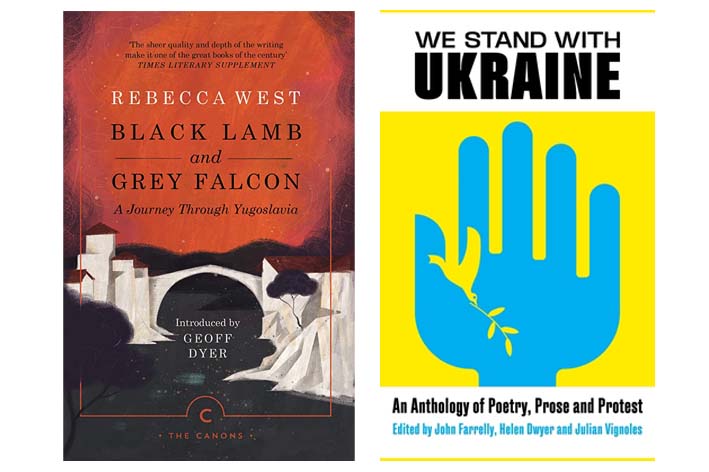 Eight Books To Read To Understand Ukraine | Journal