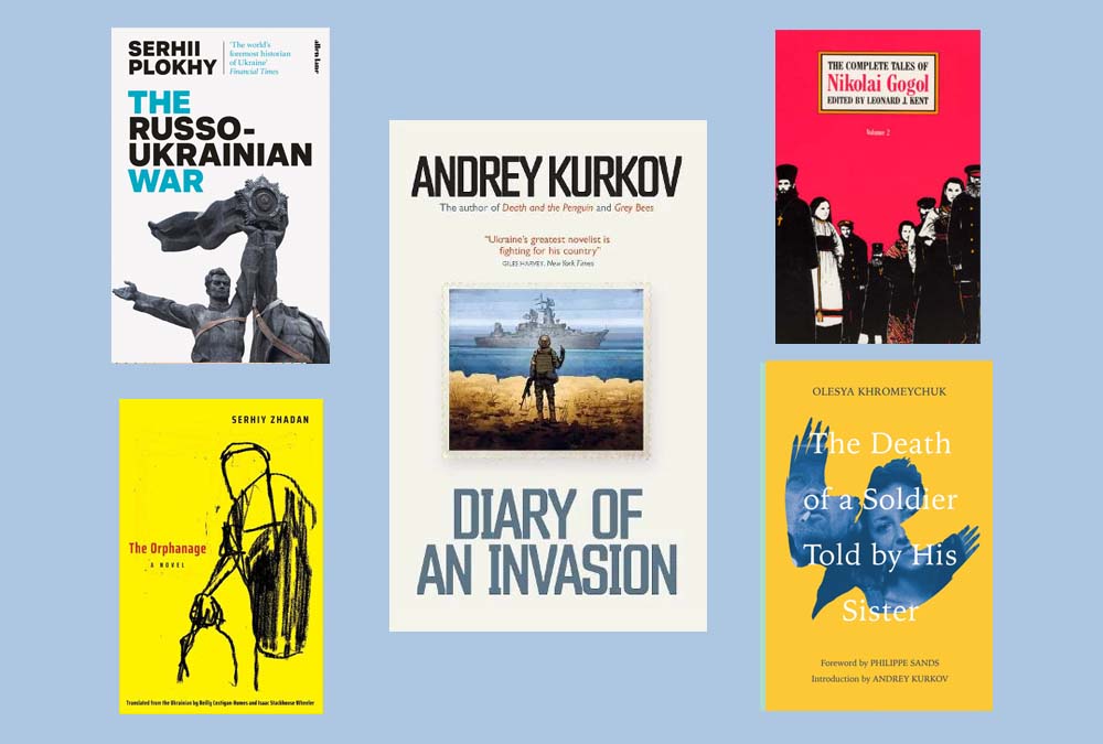 Eight books to read to understand Ukraine | Journal