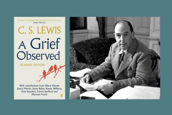 From the Archive: How A Grief Observed Came to Be Published
