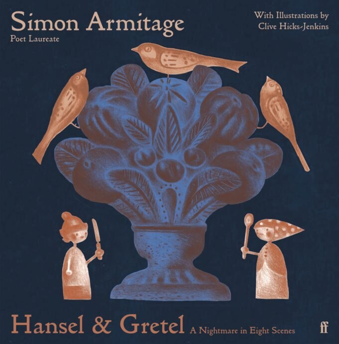 Armitage　A　Scenes　Hansel　Gretel:　Eight　by　Nightmare　Poetry　in　Simon