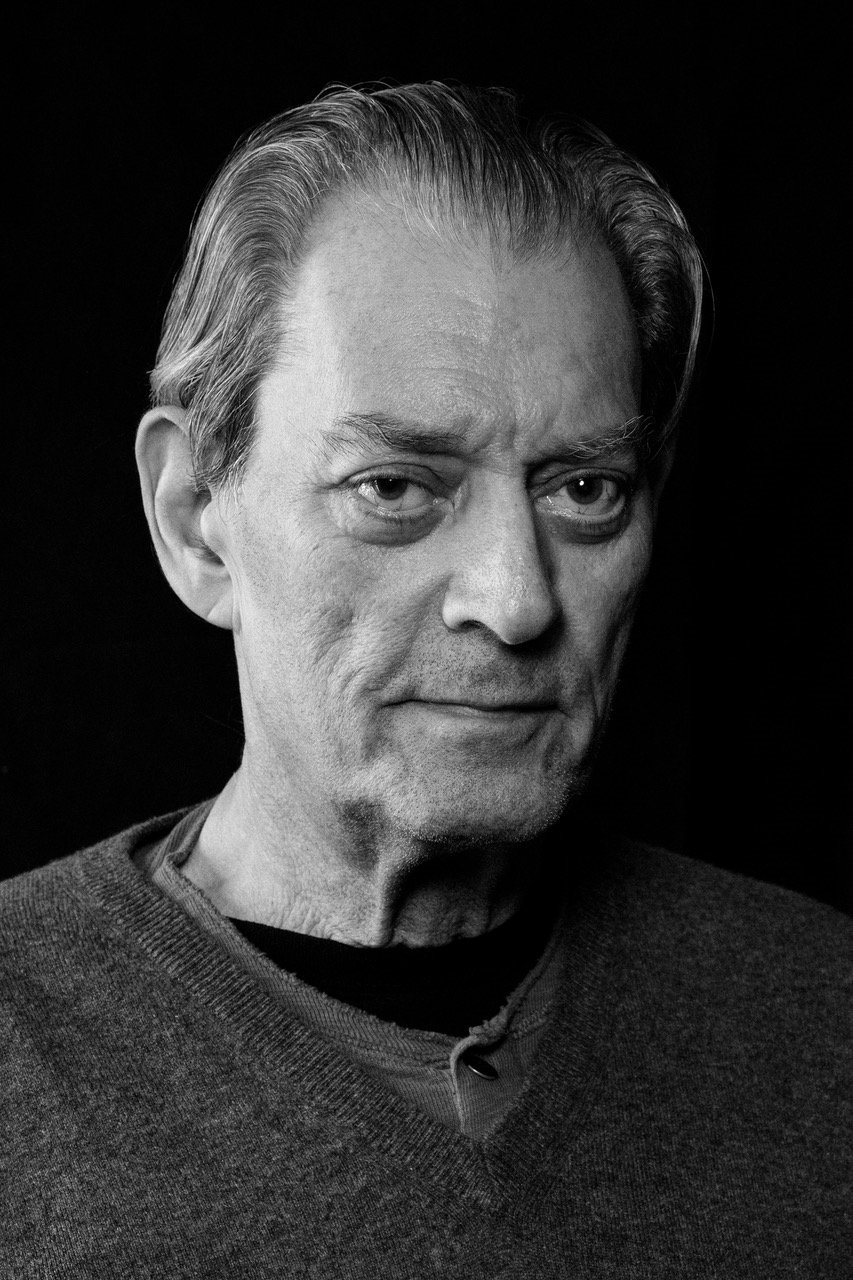 Paul Auster, Biography, Books, Videos, Podcasts, Quotes