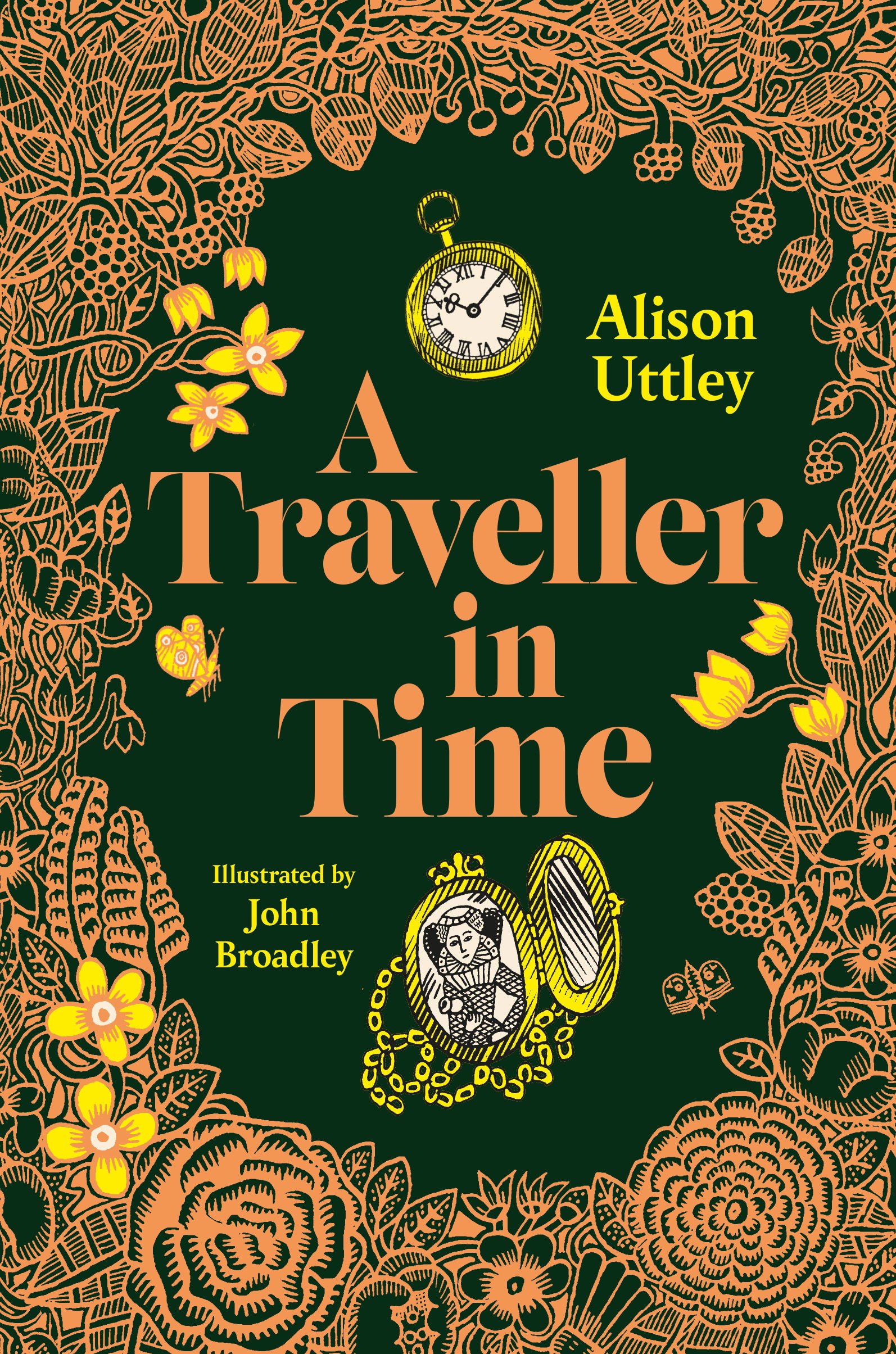 a traveller in time book